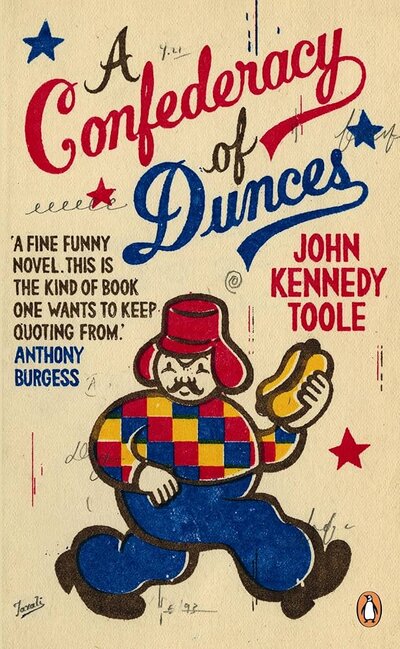 A confederacy of dunces