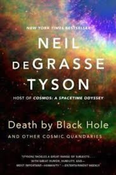 Death by Black Hole and Other Cosmic Quandaries