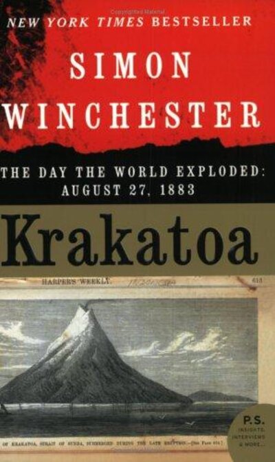 Krakatoa: The day the world exploded