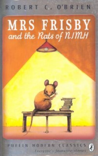 Mrs. Frisby and the Rats of NIMH