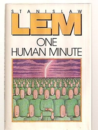 One Human Minute