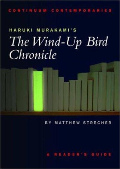 The Wind-Up Bird Chronicle