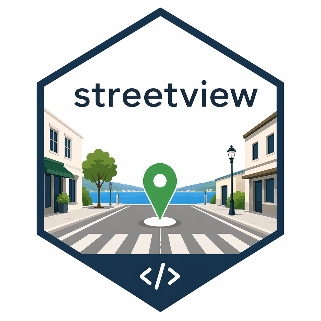 streetview R package
